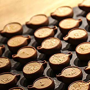 Caneca de chocolate