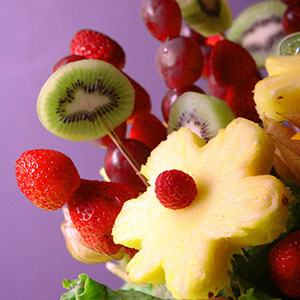 Bouquet de frutos